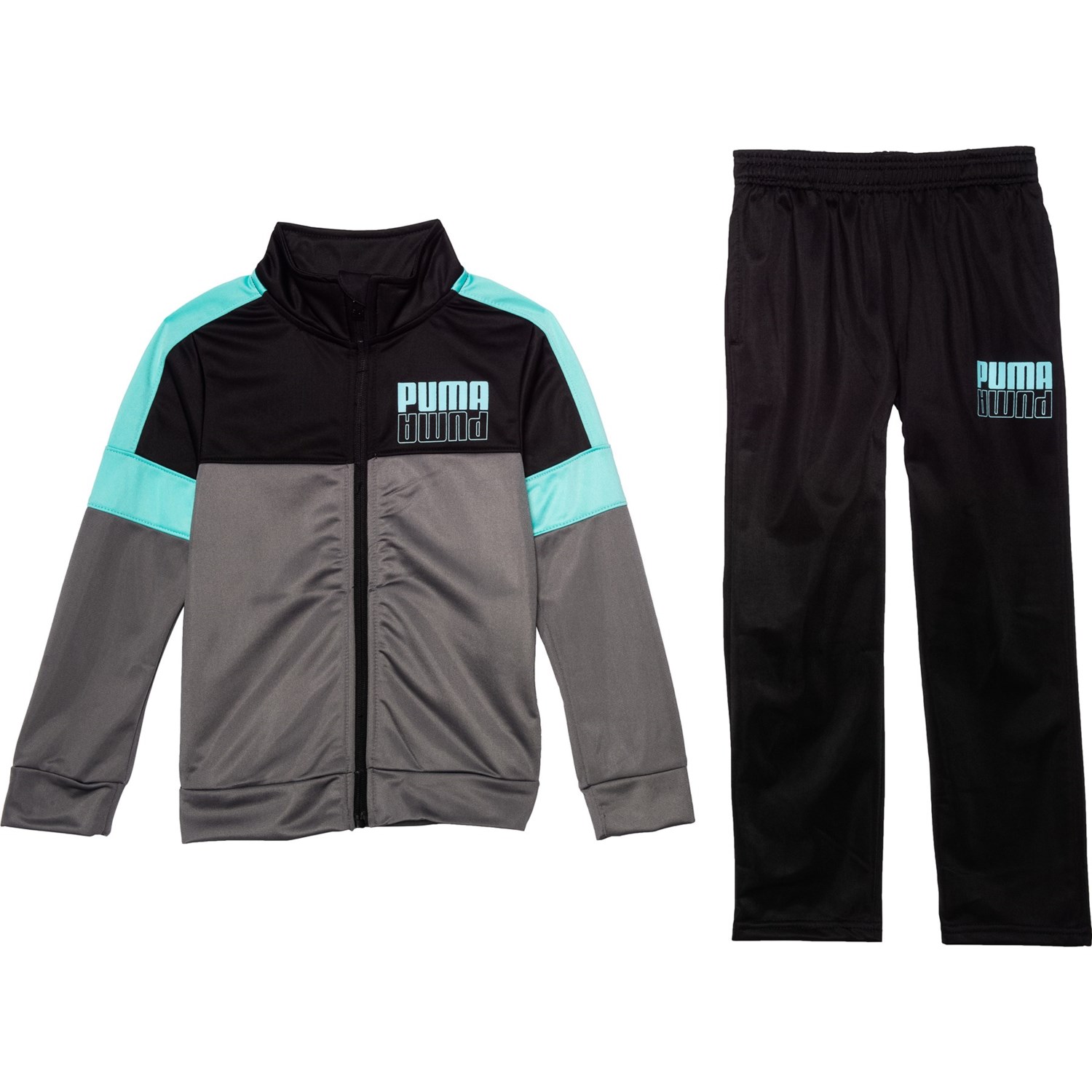 puma jacket and pants set
