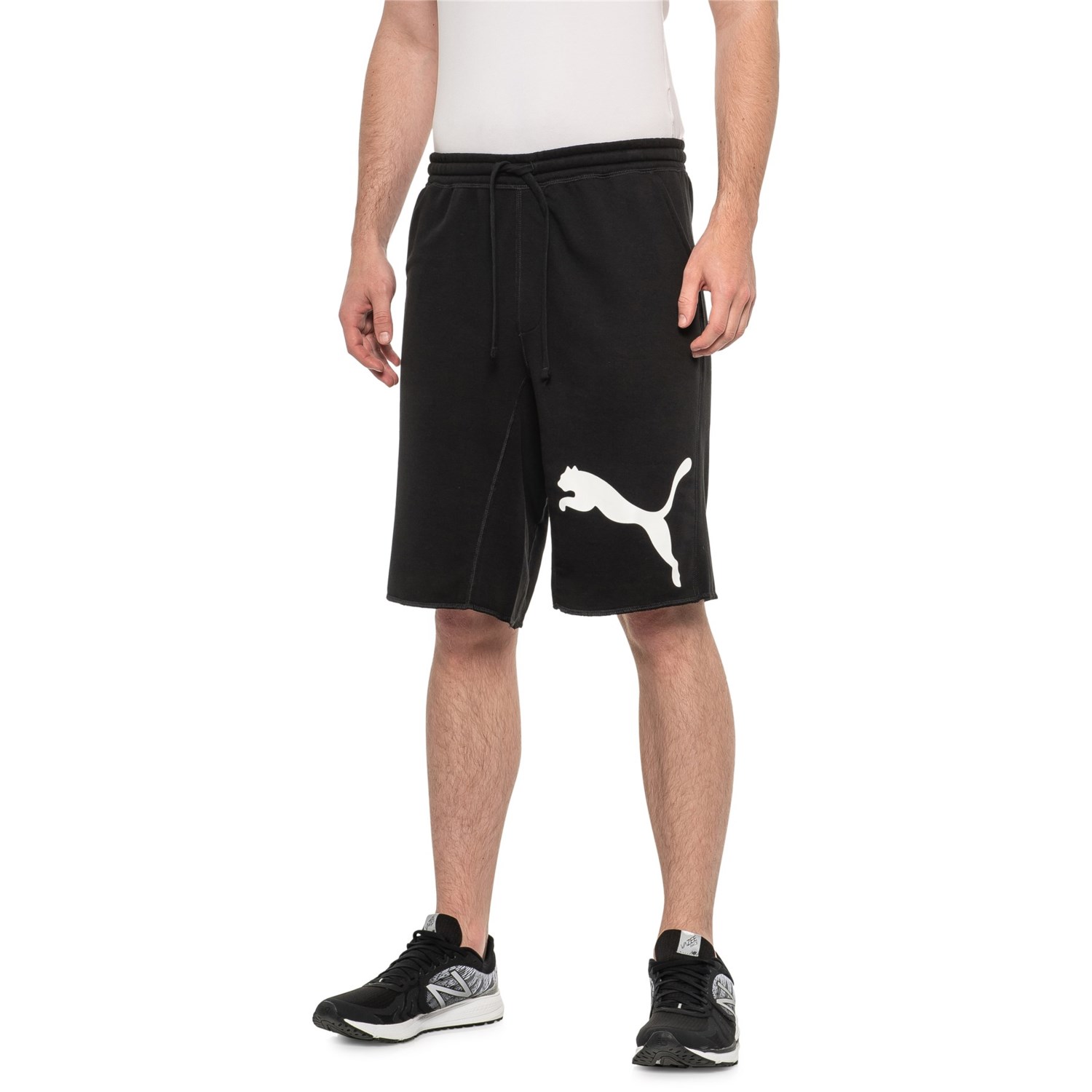 Puma Victory French Terry Sweat Shorts 