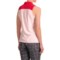 224HU_2 Puma Woven Block Polo Shirt - UPF 50+, Sleeveless (For Women)