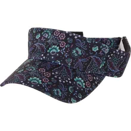 Puma X Liberty Visor in Navy Blazer