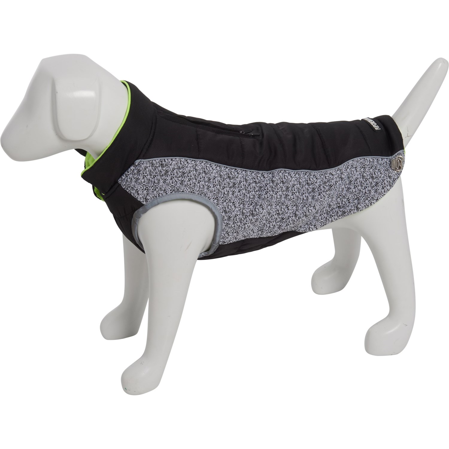 sherpa dog jacket