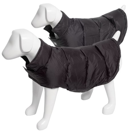 32 degrees dog puffer jacket