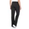 435NV_2 Pure & Simple Soft French Terry Pants (For Women)