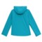 611RD_2 PWDR Room Milly Teddy Fleece Jacket (For Big Girls)