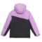 611PN_2 PWDR Room Sheer Lilac Paris 3-in-1 Jacket - Insulated (For Big Girls)