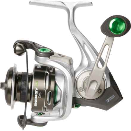 Quantum Energy S3 PT Freshwater Spinning Reel in Multi