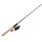 235PU_2 Quantum NX24 Spinning Rod and Reel Combo - 2-Piece, Cork Handle