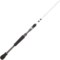 5KXKT_5 Quantum Smoke Inshore M Saltwater Spinning Rod - 7’, 1-Piece