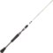 5KXFP_4 Quantum Smoke Inshore ML Freshwater Spinning Rod - 6’8”, 1-Piece