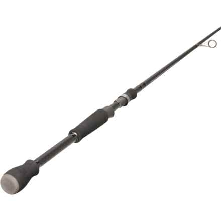 Quantum Smoke M Spinning Rod - 7’4”, 1-Piece in Multi