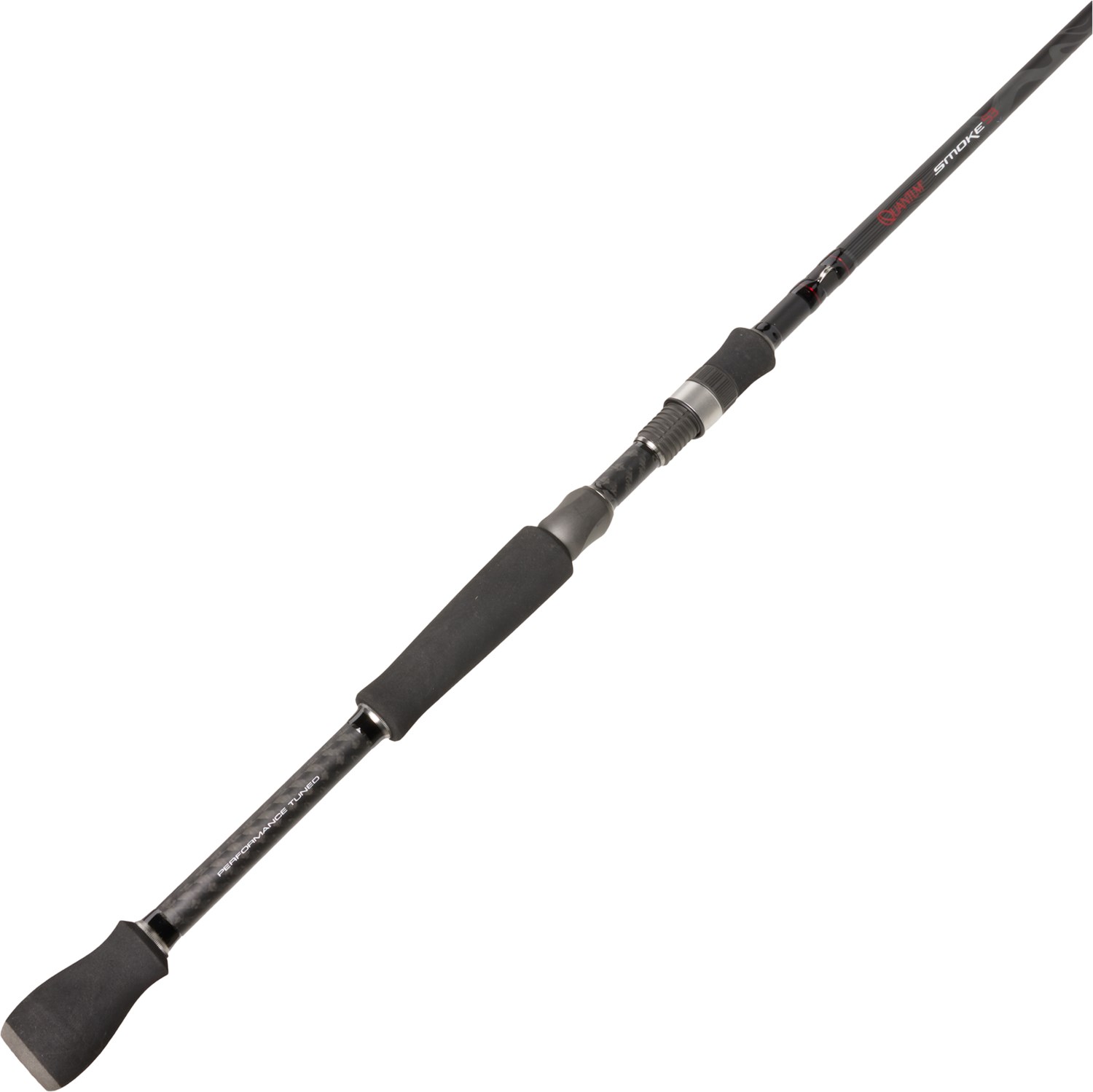 Quantum Smoke M Spinning Rod - 7'4”, 1-Piece - Save 55%
