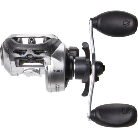 Quantum Throttle 100 Baitcasting Reel - Left-Hand Retrieve - Save 54%