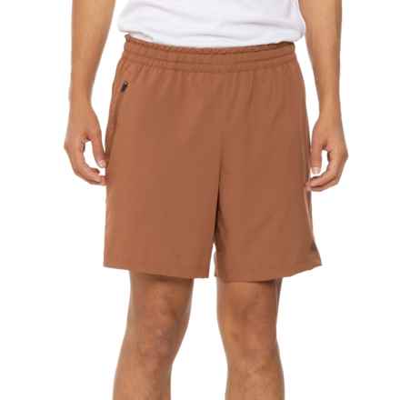 Quiksilver Ability Shorts in Brown
