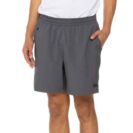 Quiksilver Ability Shorts in Ebony