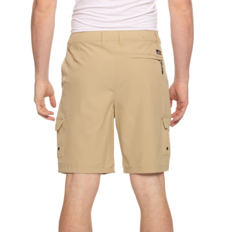 Quiksilver Aqua Ripstop Cargo Amphibian Shorts - UPF 50 - Save 33%