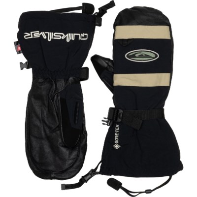 Quiksilver Austen Sweetin Gore-Tex® Mittens - Waterproof
