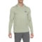 9FKDM_2 Quiksilver Bathers Graphic Hooded Sun Shirt - UPF 50+, Long Sleeve