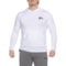 9GAMJ_2 Quiksilver Bathers Graphic Hooded Sun Shirt - UPF 50+, Long Sleeve