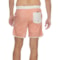 8YJAX_2 Quiksilver Bayou Volley Swim Shorts
