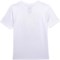 4XMFG_2 Quiksilver Big Boys Checker Channel T-Shirt - Short Sleeve