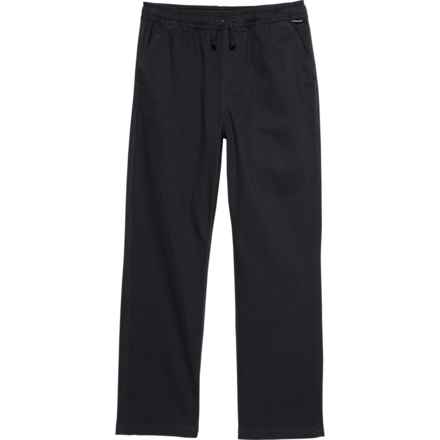 Quiksilver Big Boys DNA Beach Pants in Tarmac