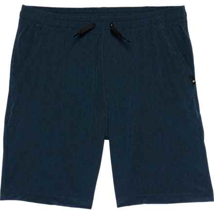 Quiksilver Big Boys Eddie Amphibian Shorts in Navy Blazer