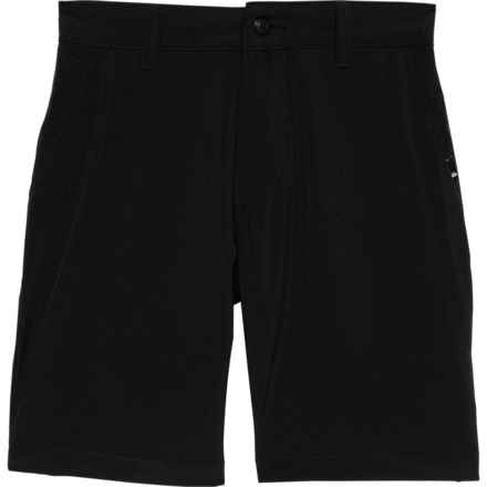 Quiksilver Big Boys Miles Amphibian Shorts in Black