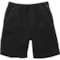 Quiksilver Big Boys Taxer Shorts in Black
