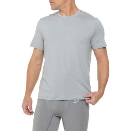 Quiksilver Brick T-Shirt - Short Sleeve in Quarry