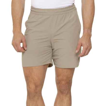 Quiksilver Brink Shorts in Aluminum