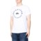 Quiksilver Camino T-Shirt - Short Sleeve in White