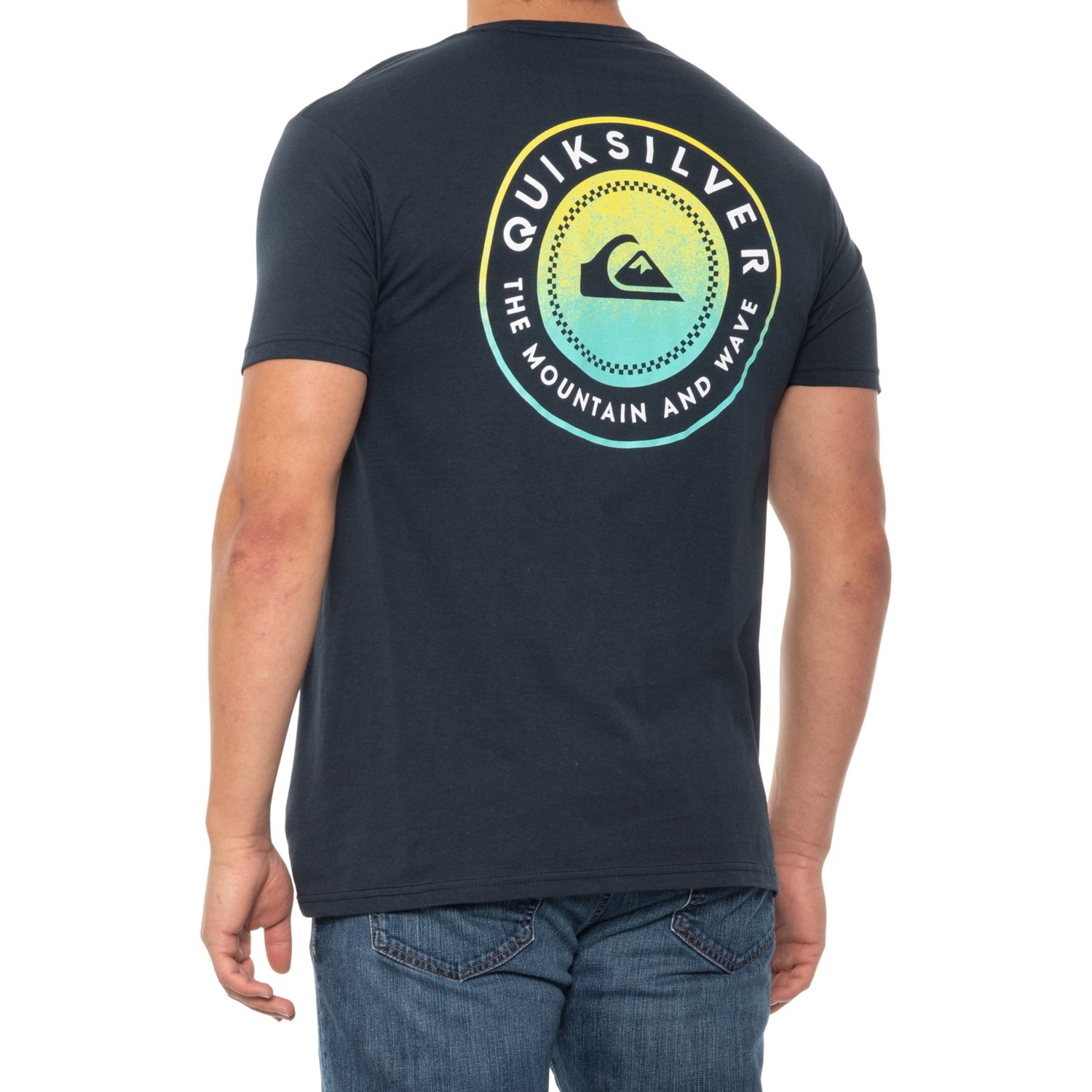 Quiksilver Check Me Out TShirt (For Men) Save 33