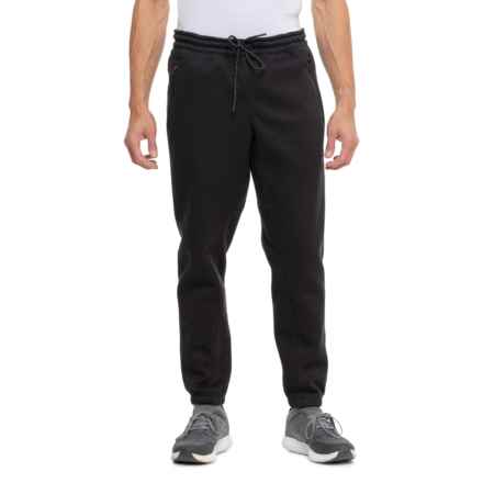 Quiksilver Cloud Joggers in Onyx Black