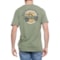 8VYVX_2 Quiksilver Coastal Groove T-Shirt - Short Sleeve