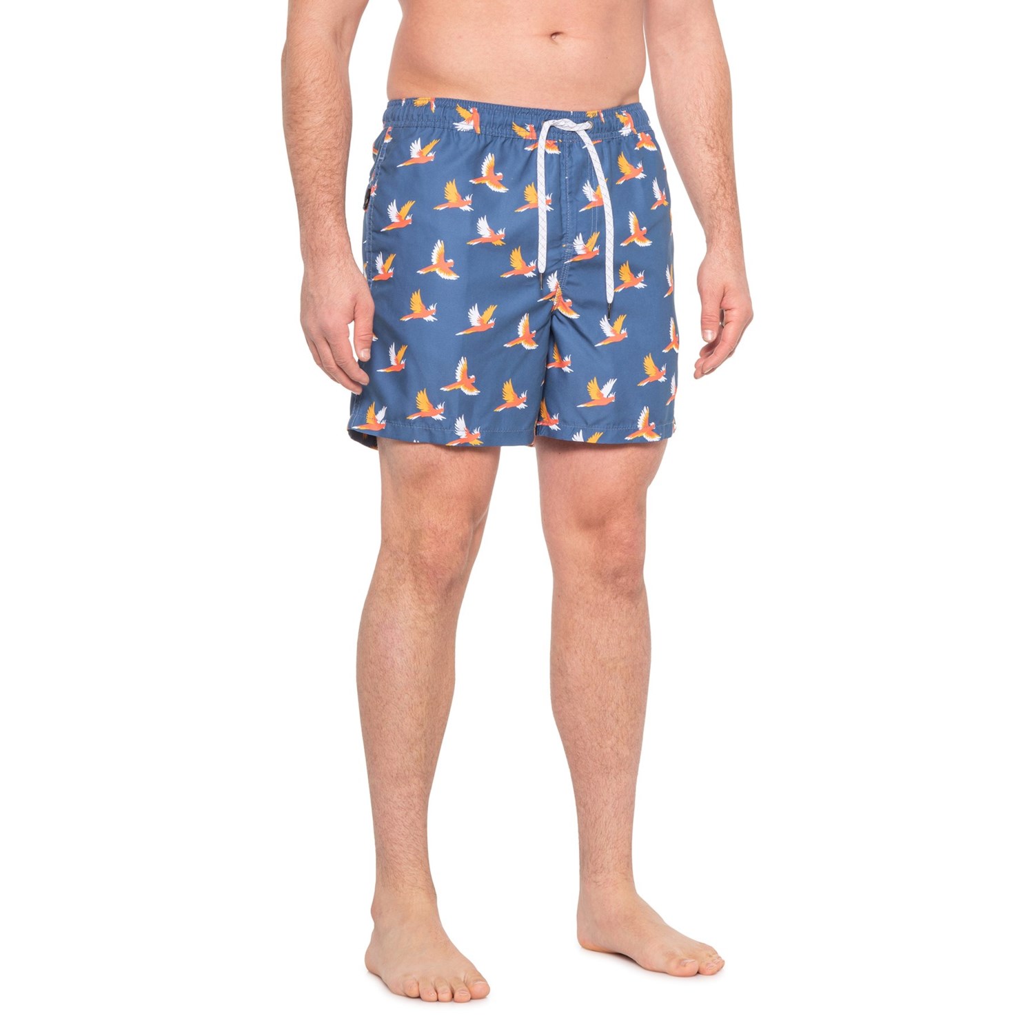 mens quiksilver swim shorts