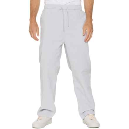 Quiksilver DNA Corduroy Beach Pants in Blue Fog