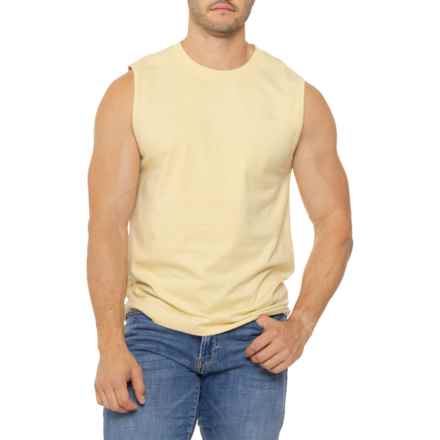 Quiksilver Dolphin Knit Tank Top in Sea Mist