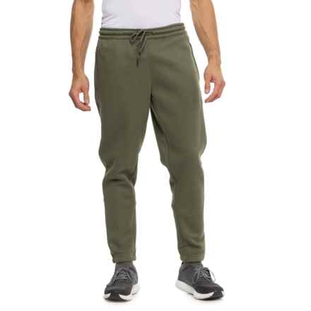 Quiksilver Drift Joggers in Olive Branch Green