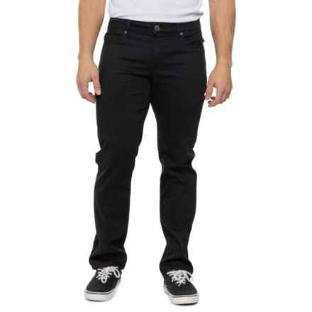 Quiksilver Duncan 5-Pocket Pants in Black
