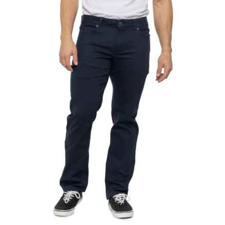 Quiksilver Duncan 5-Pocket Pants in Eclipse
