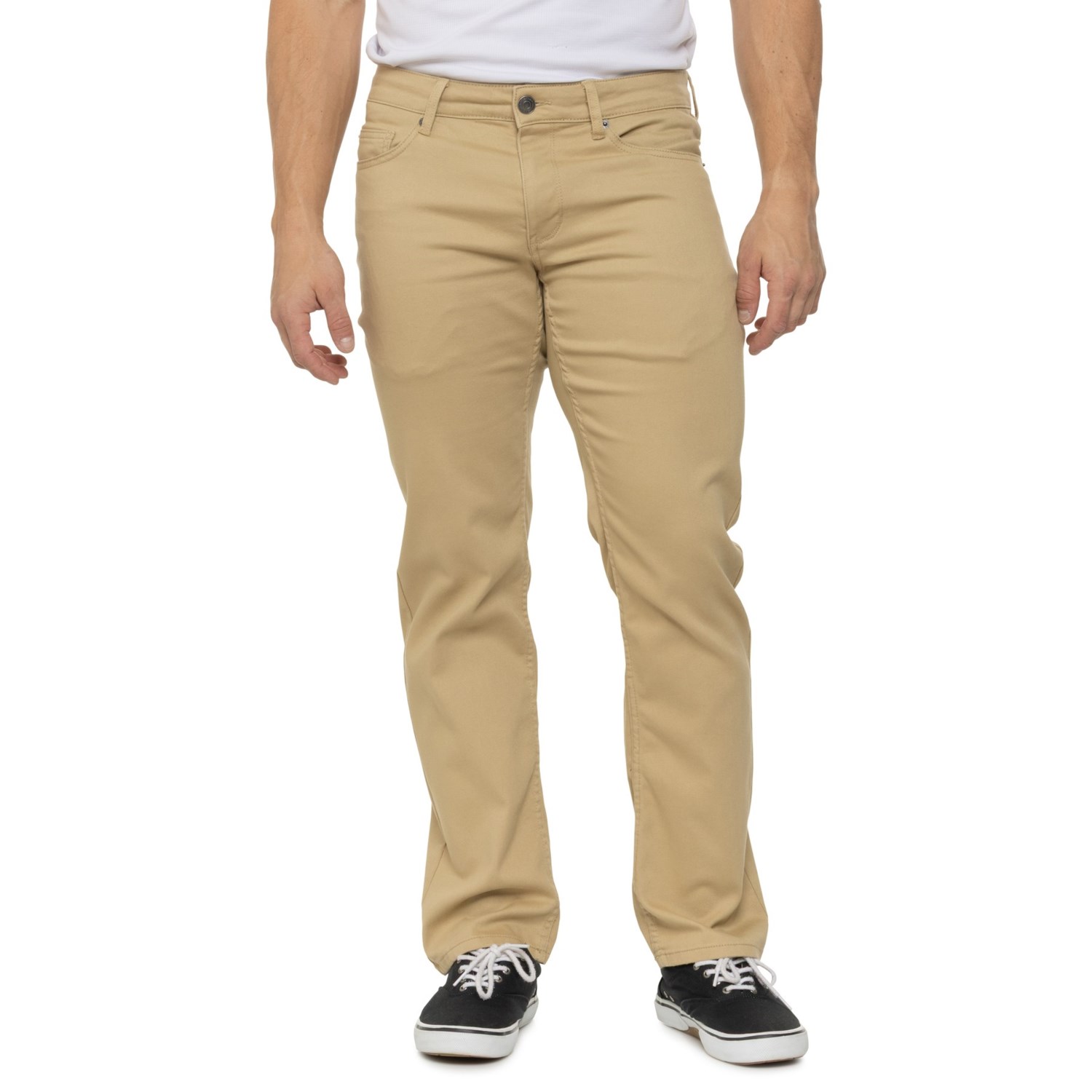 ★24-25FW新作★KIRSH★CHEEKCHECK SLIM-FIT SPAN PANTS Jean Cut Pants, Slim Fit – Dockers®