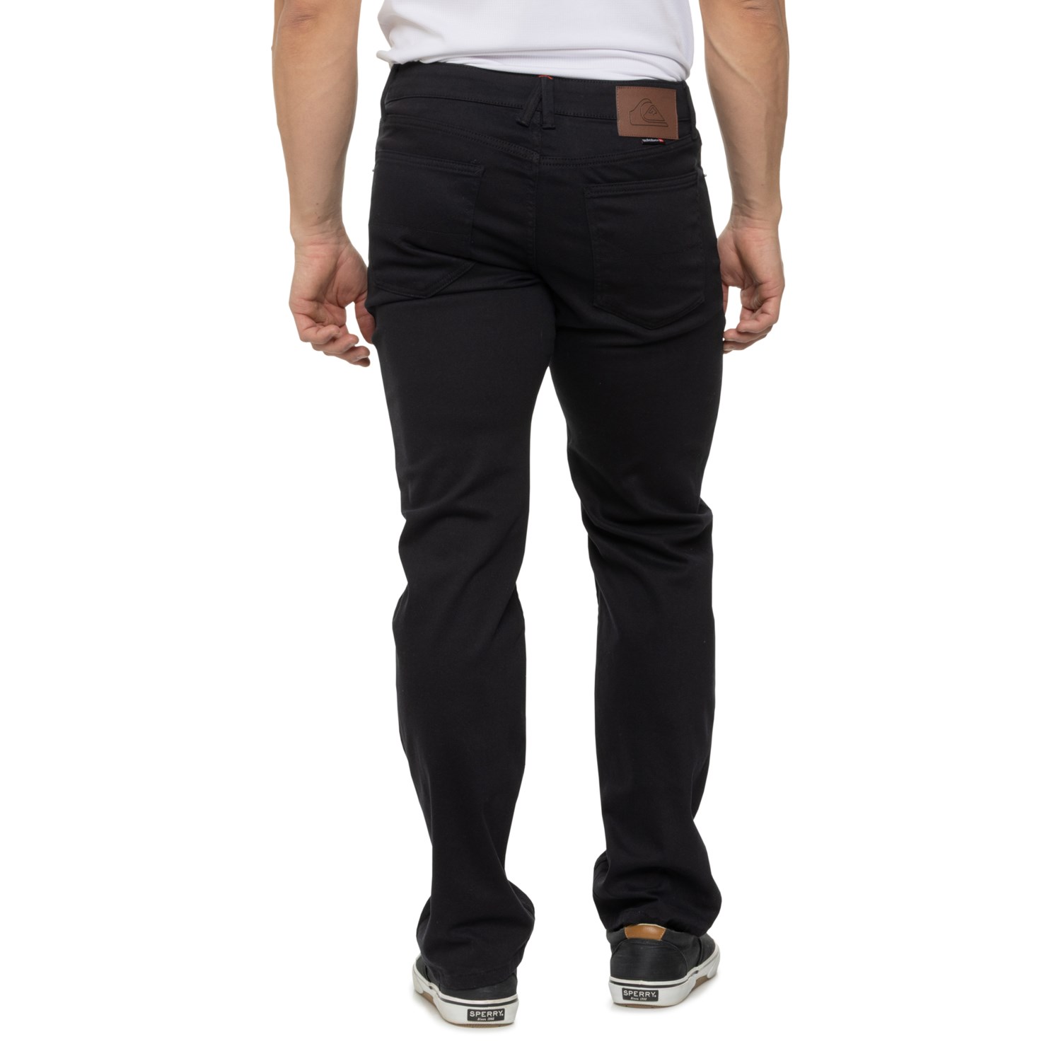 Quiksilver Duncan 5-Pocket Pants - Save 60%