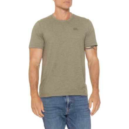 Quiksilver Glory T-Shirt - Short Sleeve in Dusty Olive