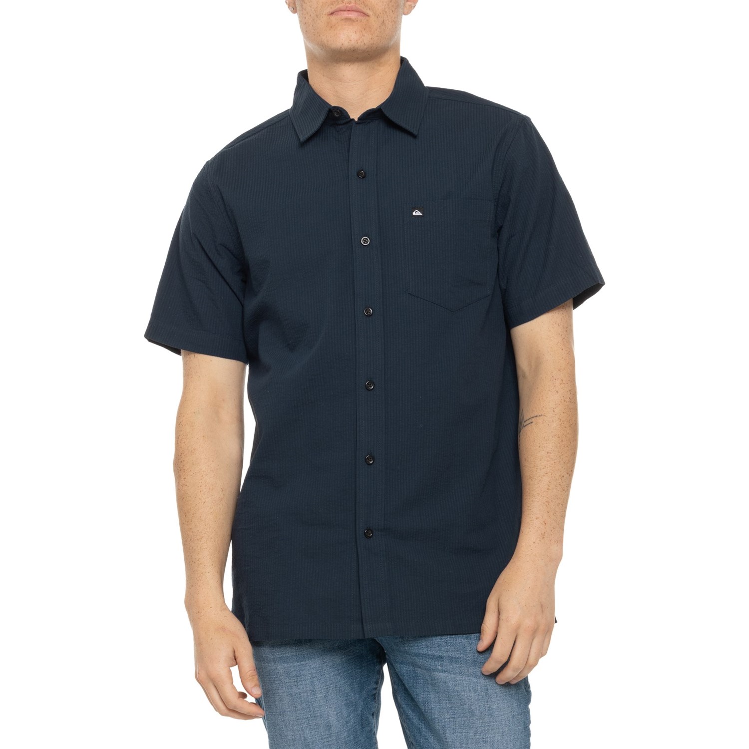 UMBRO■Seersucker Short Shirt+Pants (set)■送料込 001-Union-Paloma-Seersucker-8_