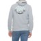8XWTU_2 Quiksilver Gybe Graphic Fleece Hoodie