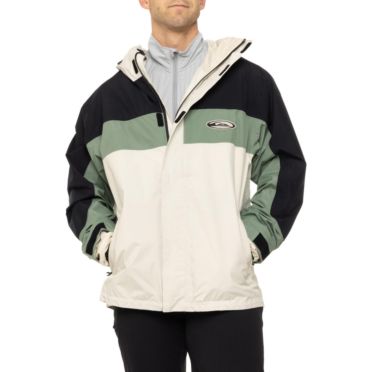 Quiksilver High Altitude Gore-Tex® Ski Jacket - Waterproof