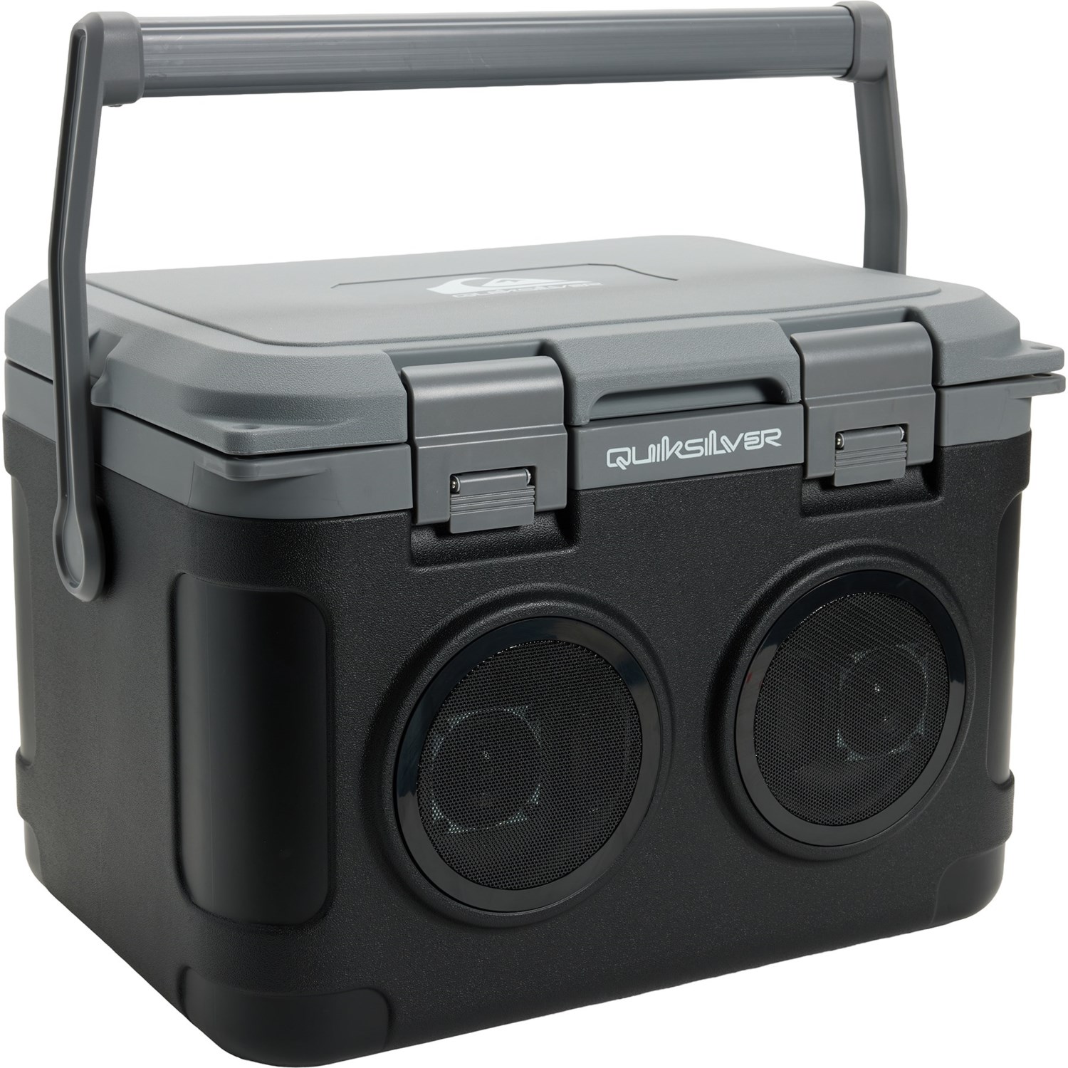 Quiksilver Huntington Hard Box 20 L Cooler with Built-In Bluetooth