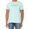 Quiksilver Instant History T-Shirt - Short Sleeve in Celadon