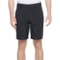 Quiksilver Island Slub Amphibian Shorts in Black