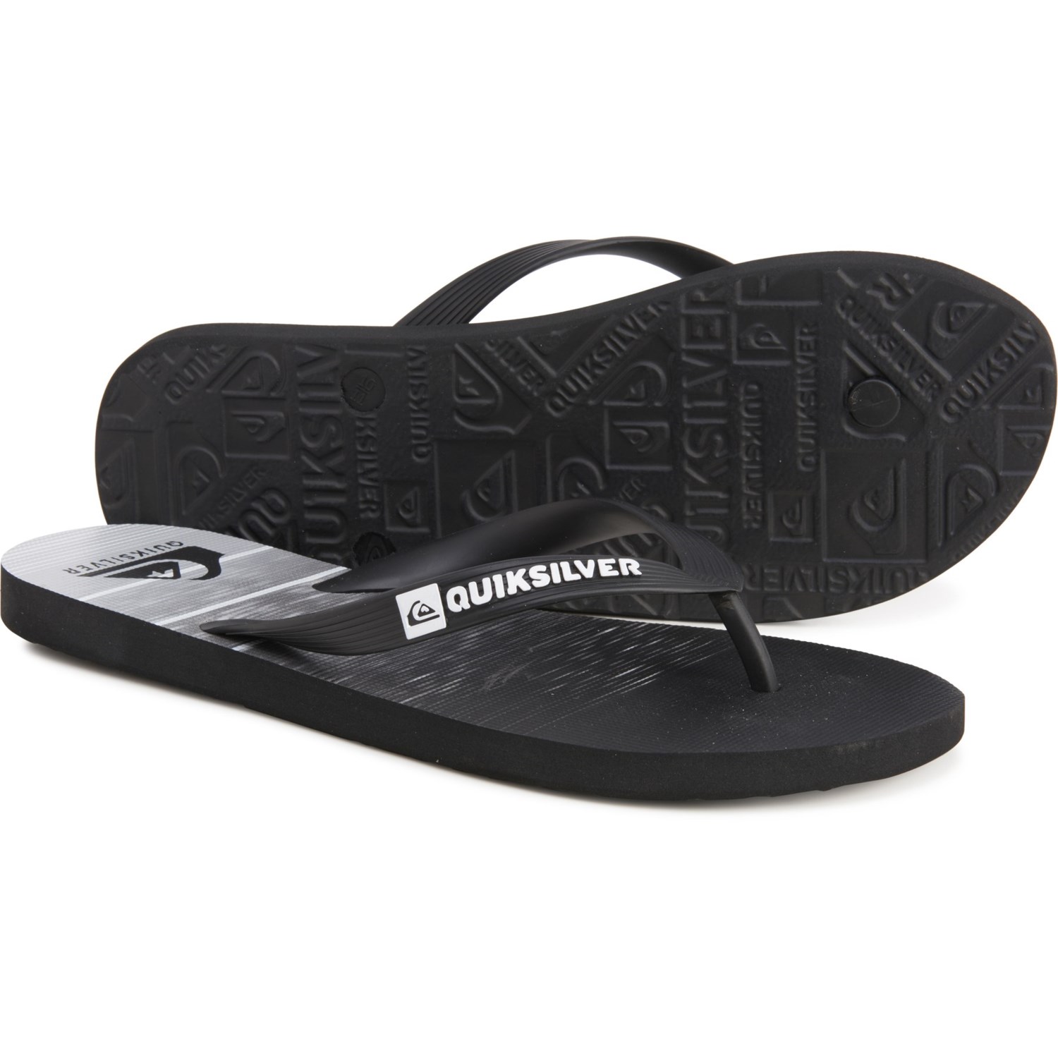 quiksilver womens flip flops